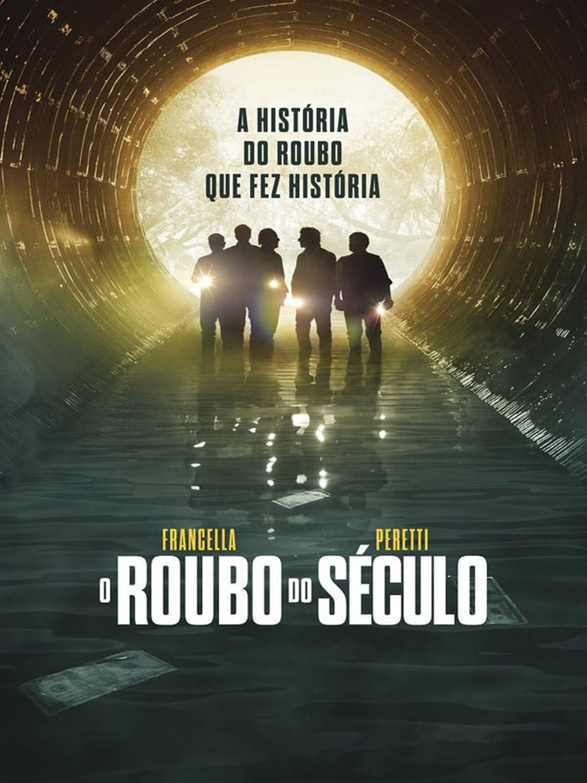 Film Sao 2021 Date De Sortie Le Braquage du siècle - film 2020 - AlloCiné