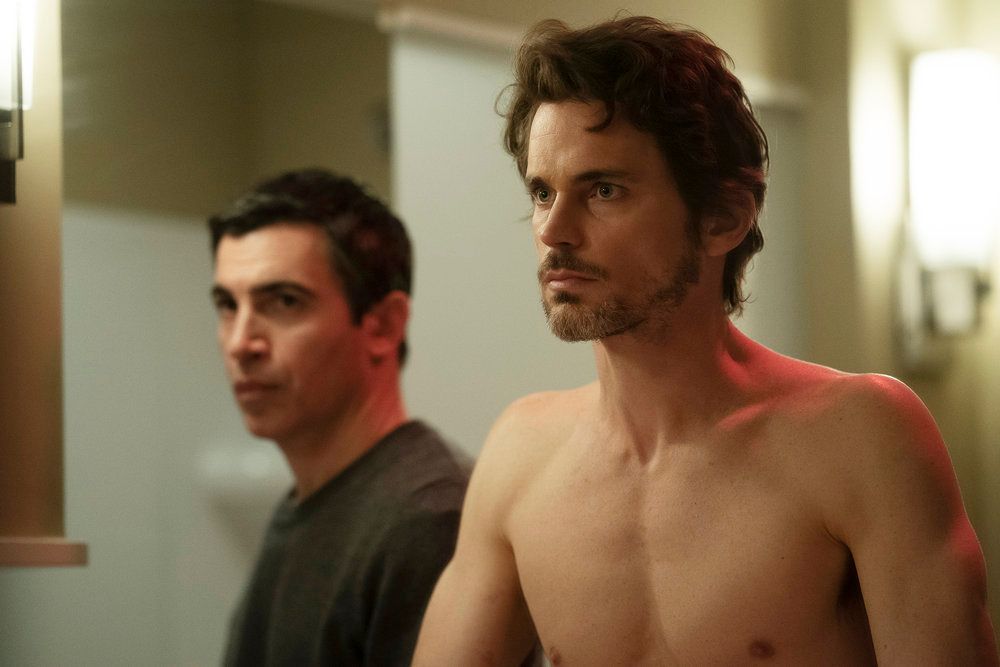 Films Et Séries Tv Avec Matt Bomer The Sinner : Photo Chris Messina, Matt Bomer - 6 sur 104 - AlloCiné