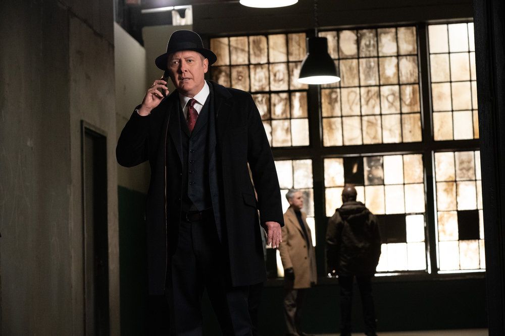James Spader Films Et Programmes Tv Blacklist : Photo James Spader - 44 sur 842 - AlloCiné