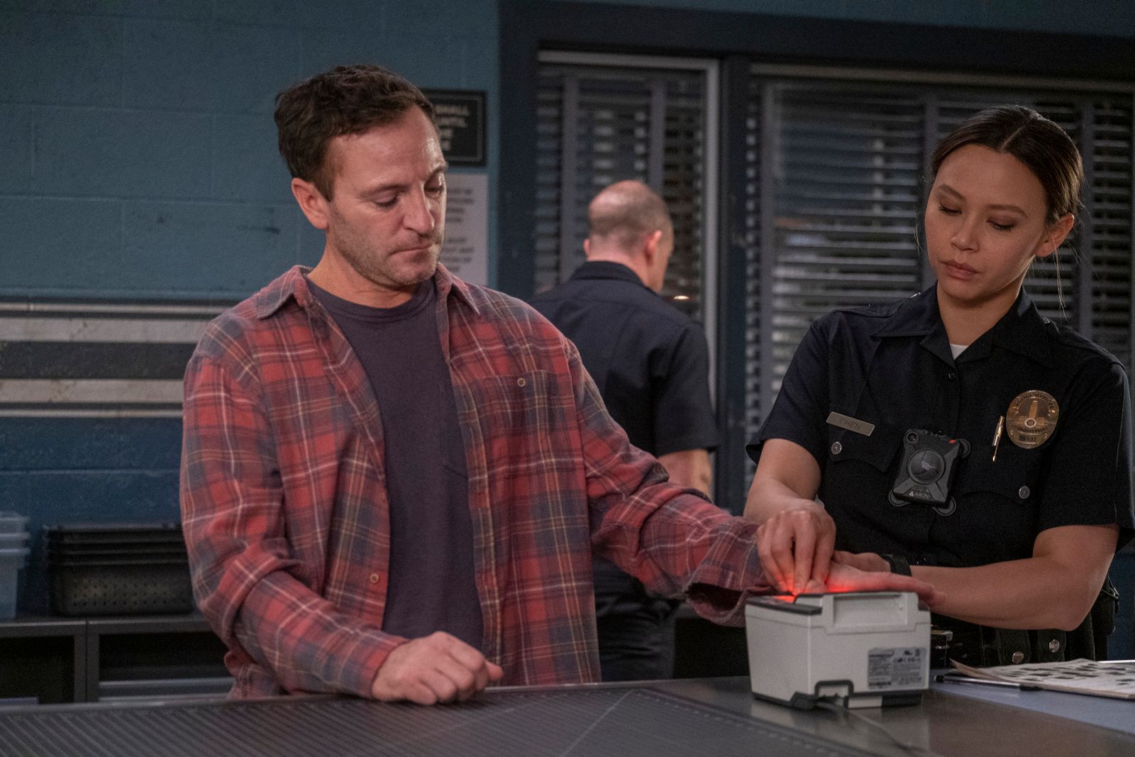 The Rookie le flic de Los Angeles The Rookie le flic de Los Angeles Photo John Siciliano