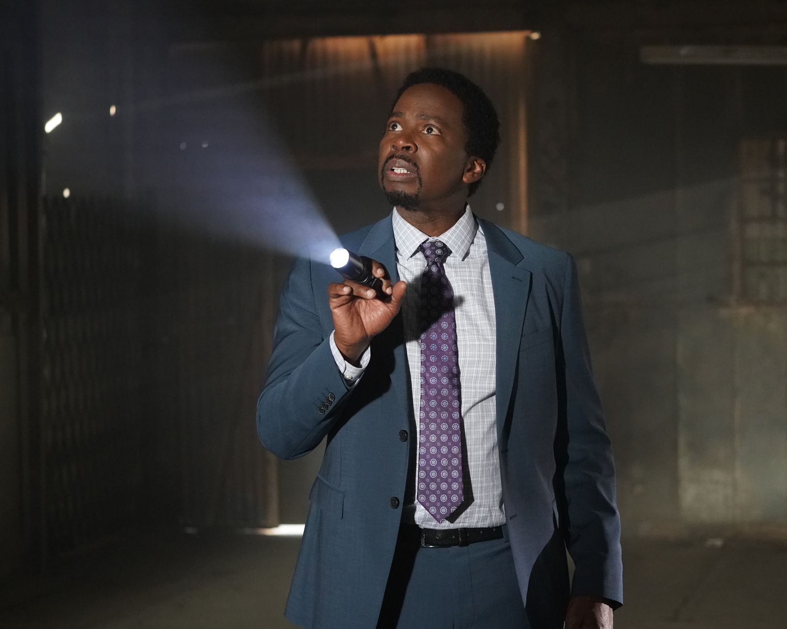 Filme Und Serien Von Harold Perrineau Photo de Harold Perrineau - The Rookie : le flic de Los Angeles : Photo