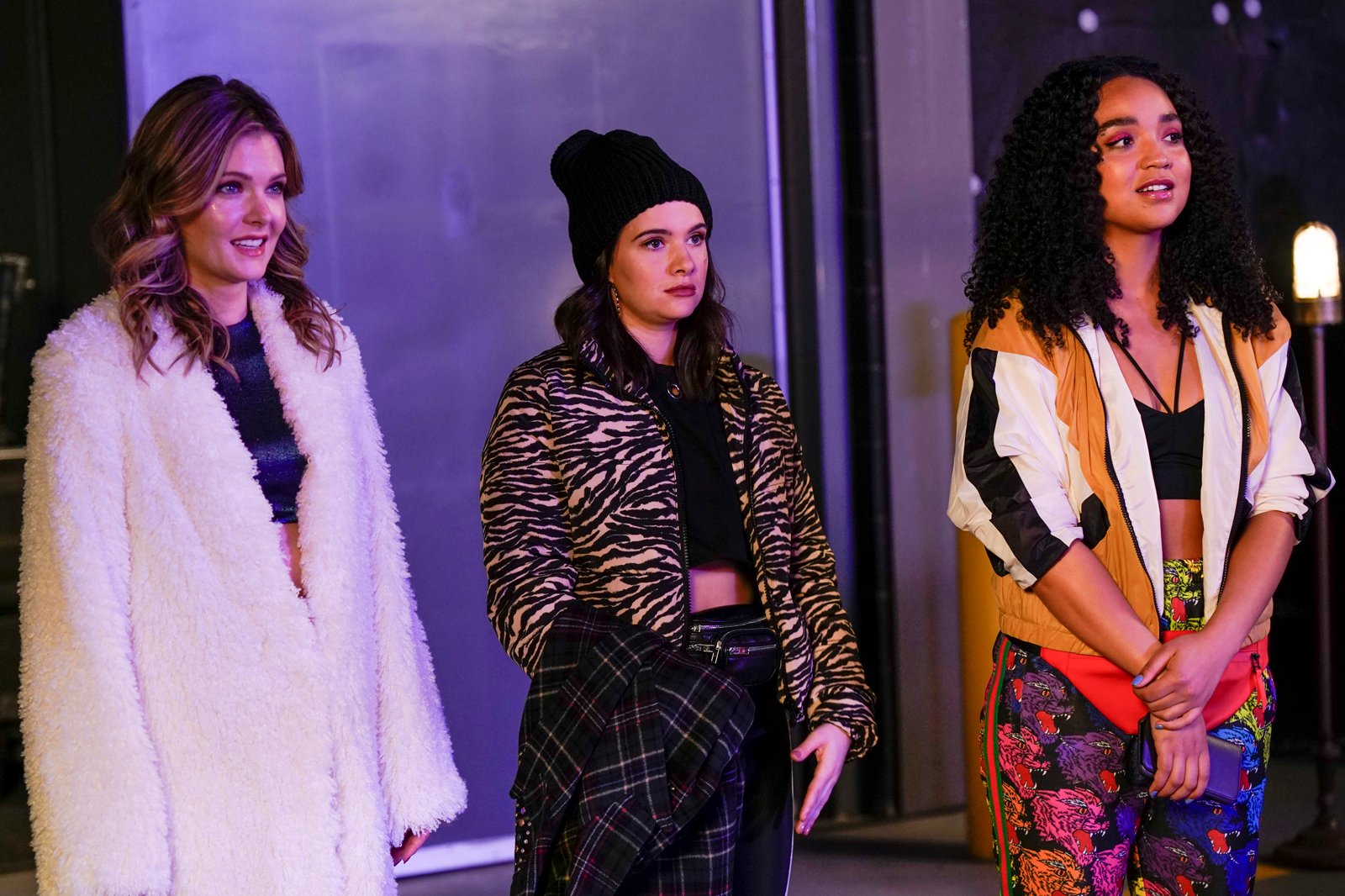 The Bold Type De Celles Qui Osent Photo Aisha Dee Katie Stevens Meghann Fahy Sur