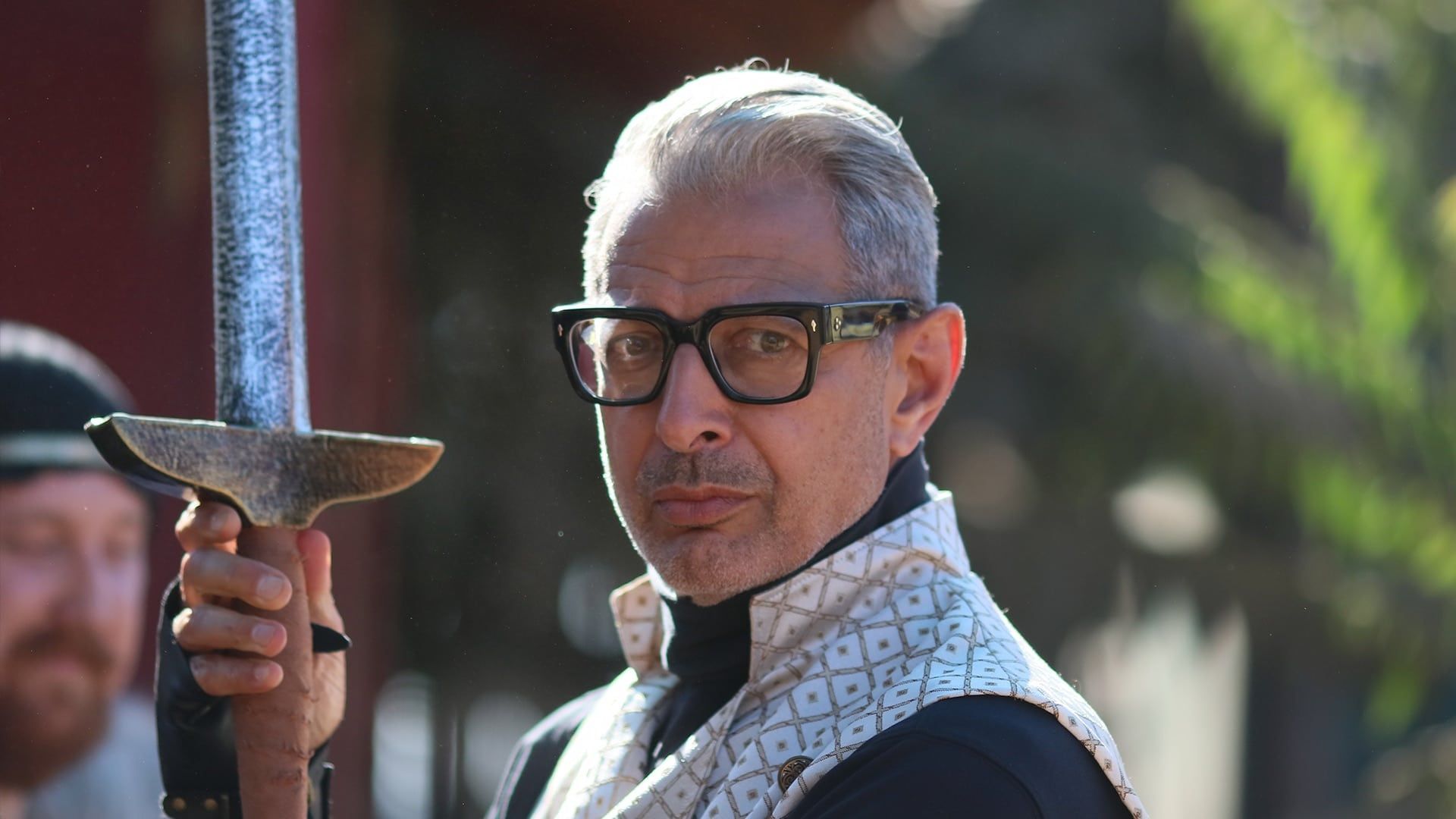 Le Monde Selon Jeff Goldblum Saison 2 Poster Le Monde selon Jeff Goldblum - Saison 1 - Affiche 2 sur 14