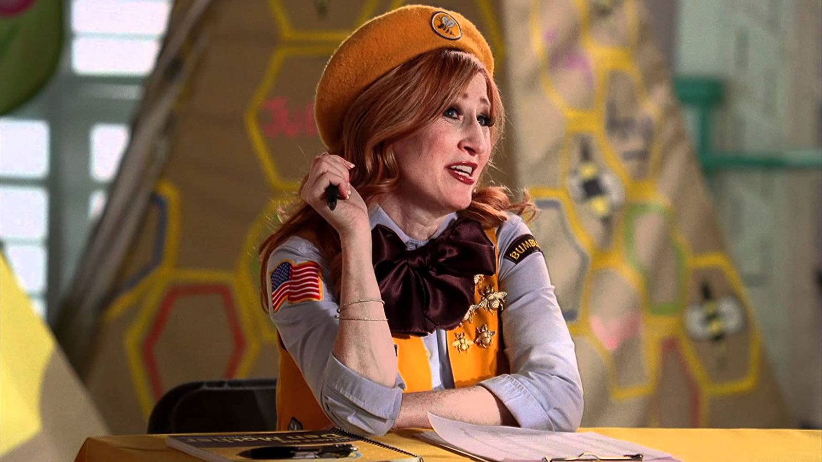 Photo de Vicki Lewis - Bienvenue chez les scouts (TV) : Photo Vicki