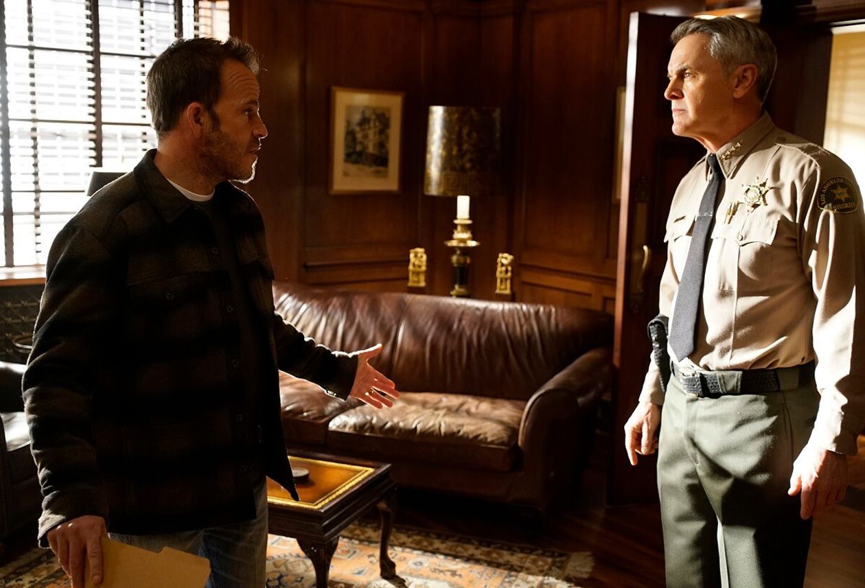 Photo de Stephen Dorff - Deputy : Photo Stephen Dorff, Mark Moses ...