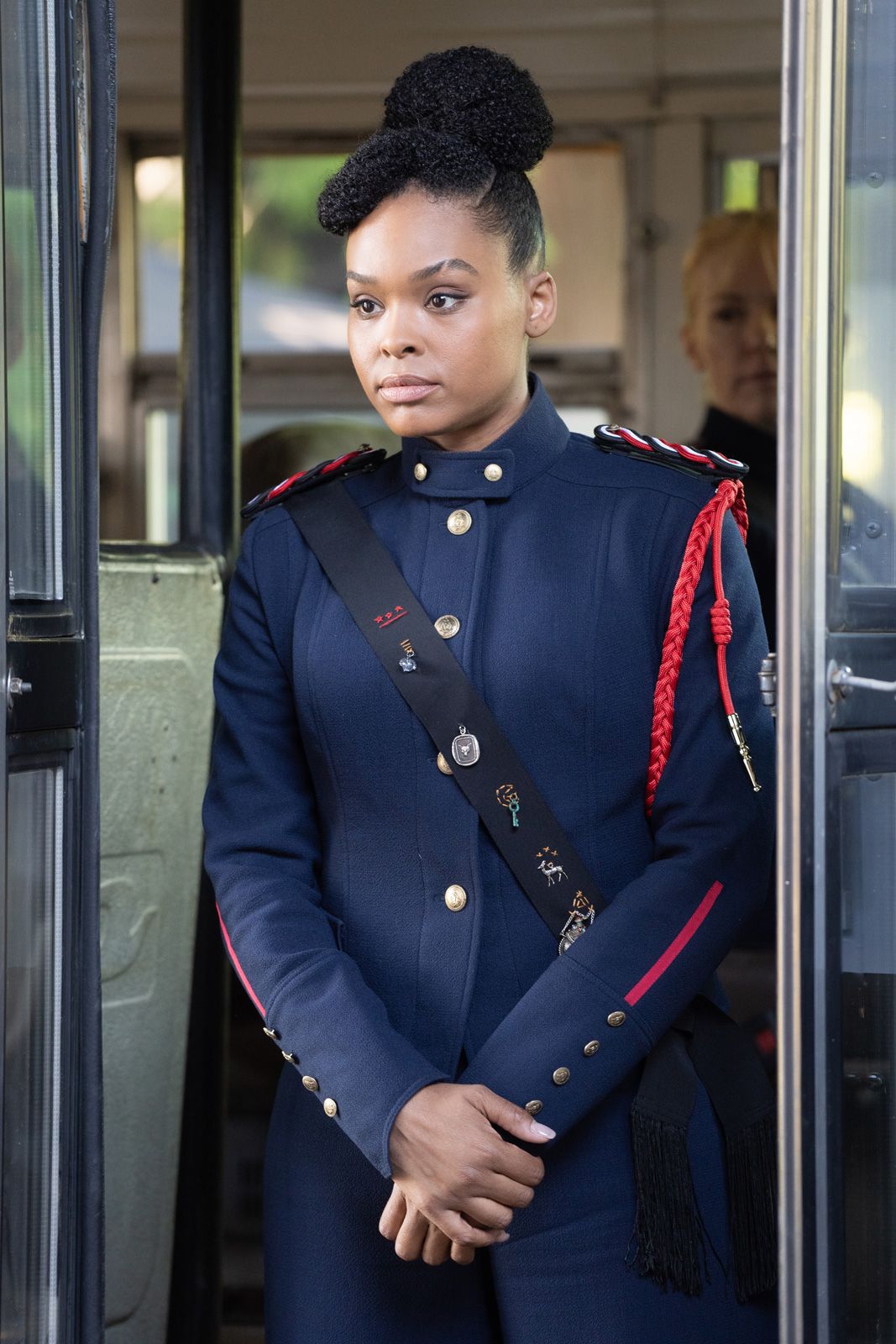 Photo de Demetria McKinney - Motherland: Fort Salem : Photo Demetria