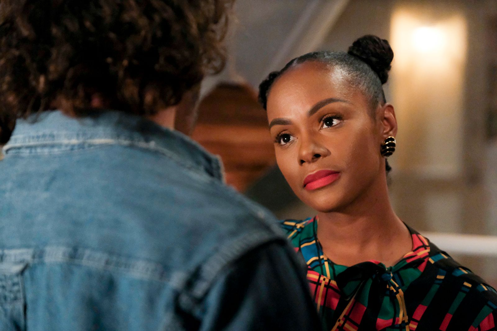 Mixedish Mixedish Photo Tika Sumpter 21 sur 126 AlloCiné