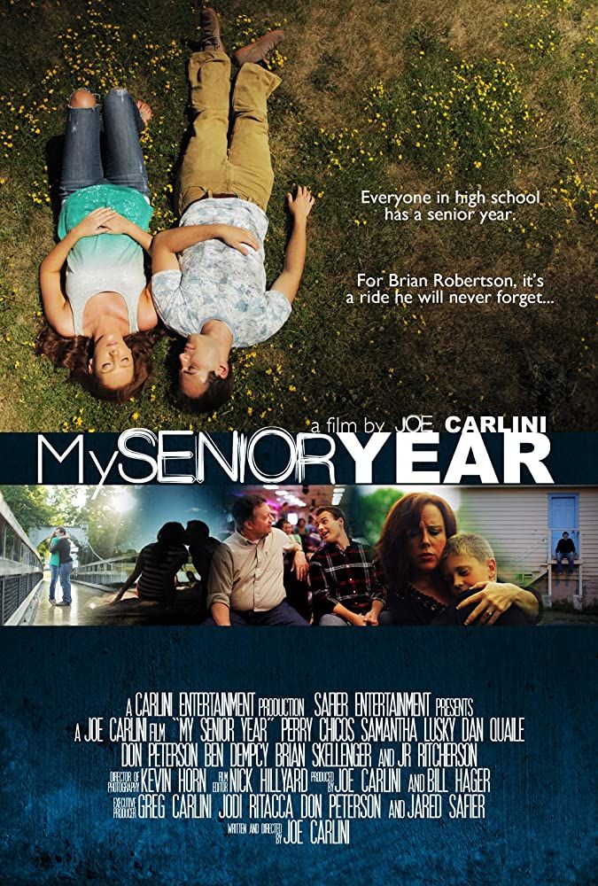 My Senior Year streaming gratuit