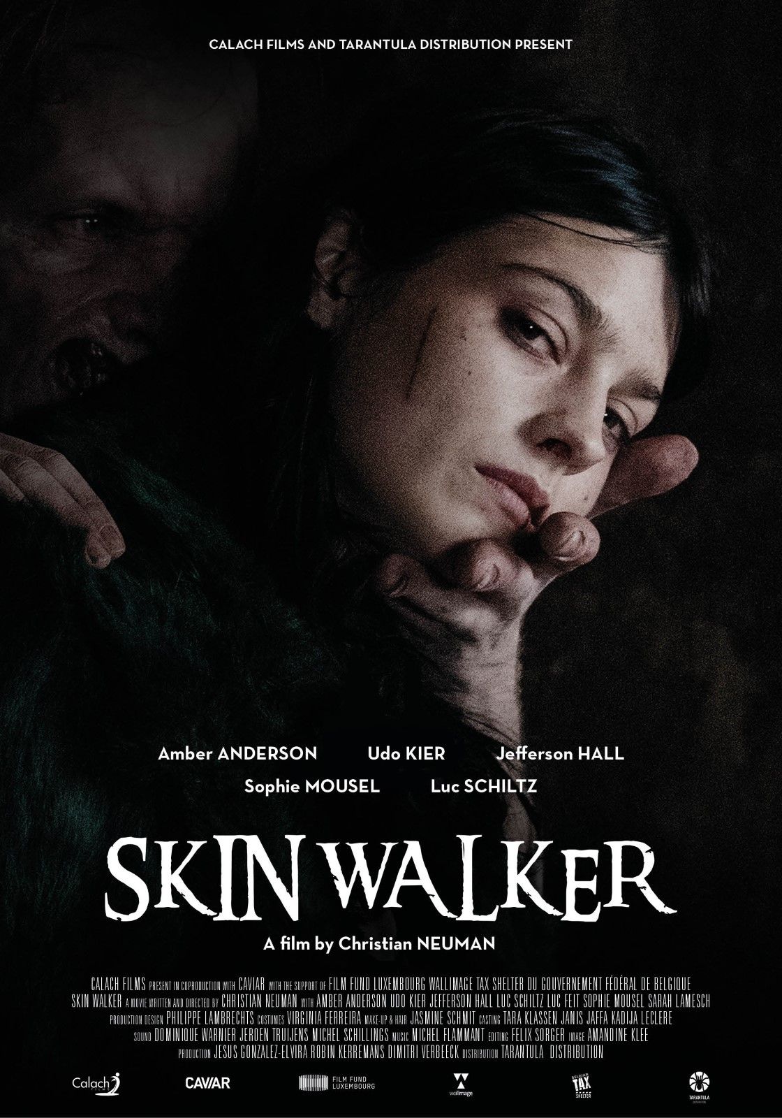 Skin Walker streaming vf gratuit