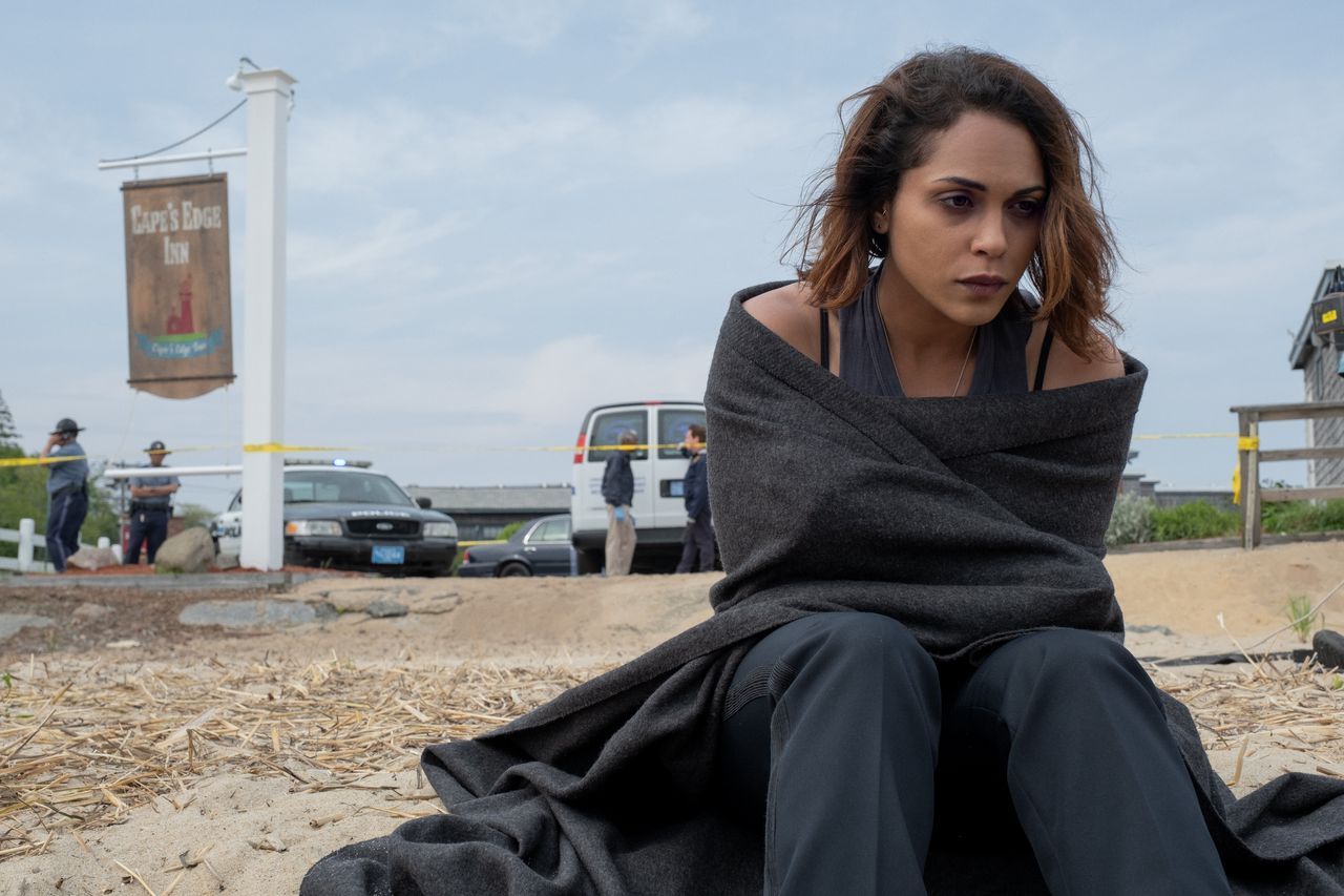 Hightown Saison 2 Streaming Hightown : Photo Monica Raymund - 11 sur 15 - AlloCiné