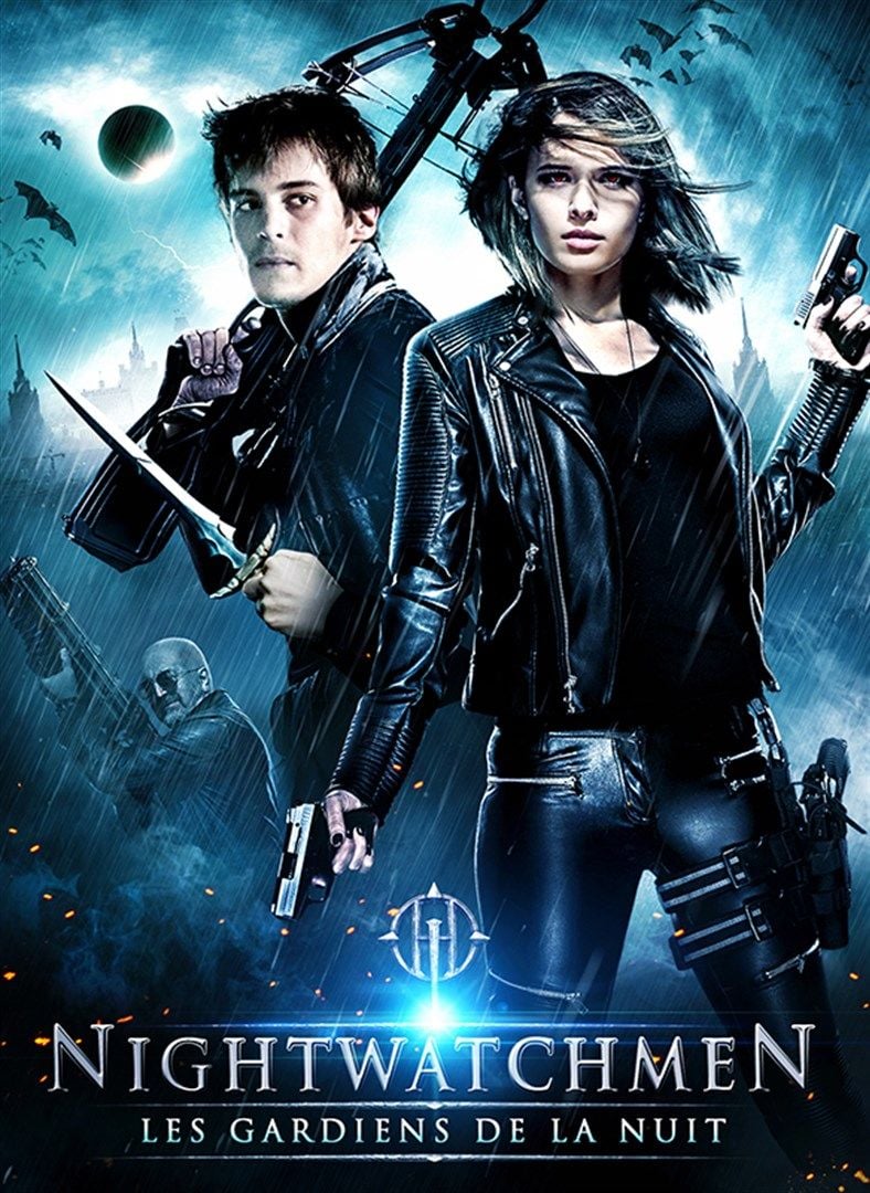 Nightwatchmen Les Gardiens De La Nuit Nightwatchmen - Les gardiens de la nuit - film 2016 - AlloCiné