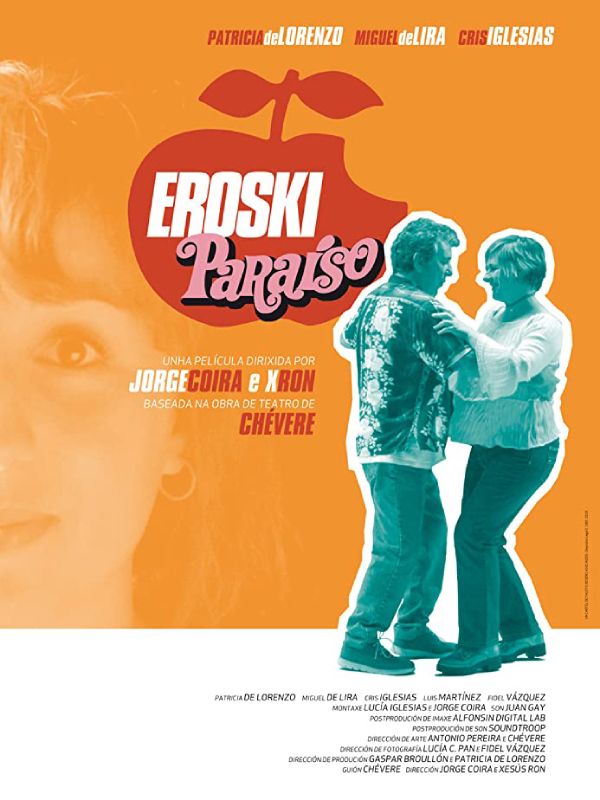 Eroski/Paraíso streaming vf gratuit