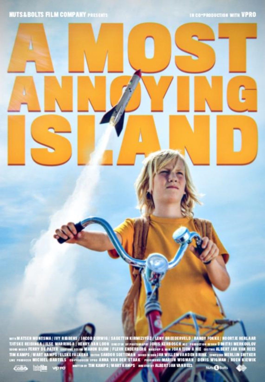 A Most Annoying Island streaming gratuit