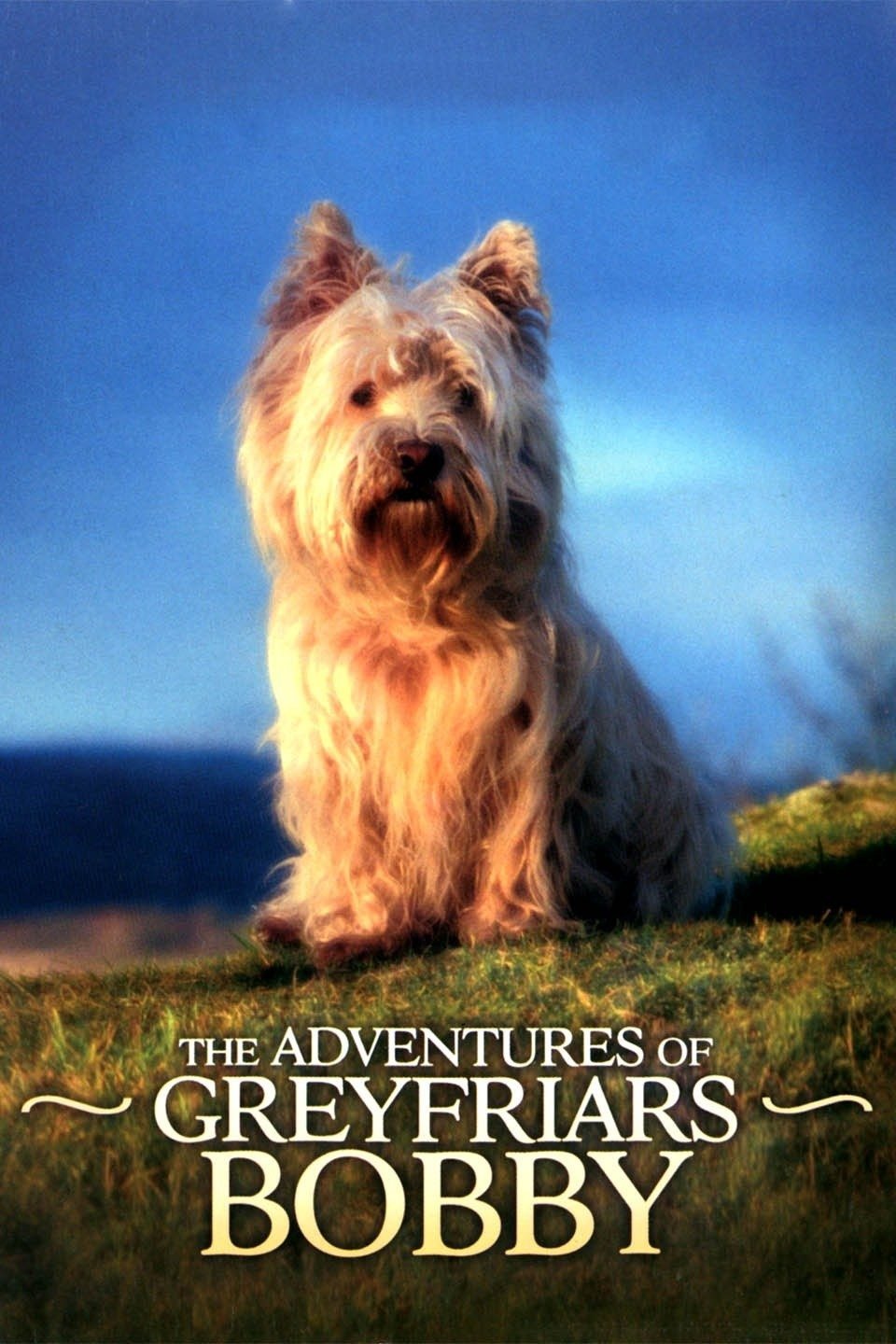 The Adventures Of Greyfriars Bobby streaming fr