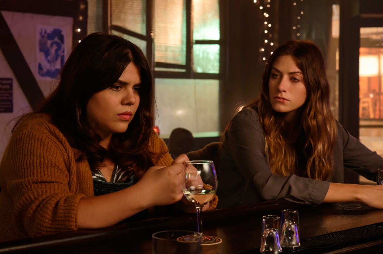 Photo de Brooke Markham - In the Dark (2019) : Photo Perry Mattfeld ...