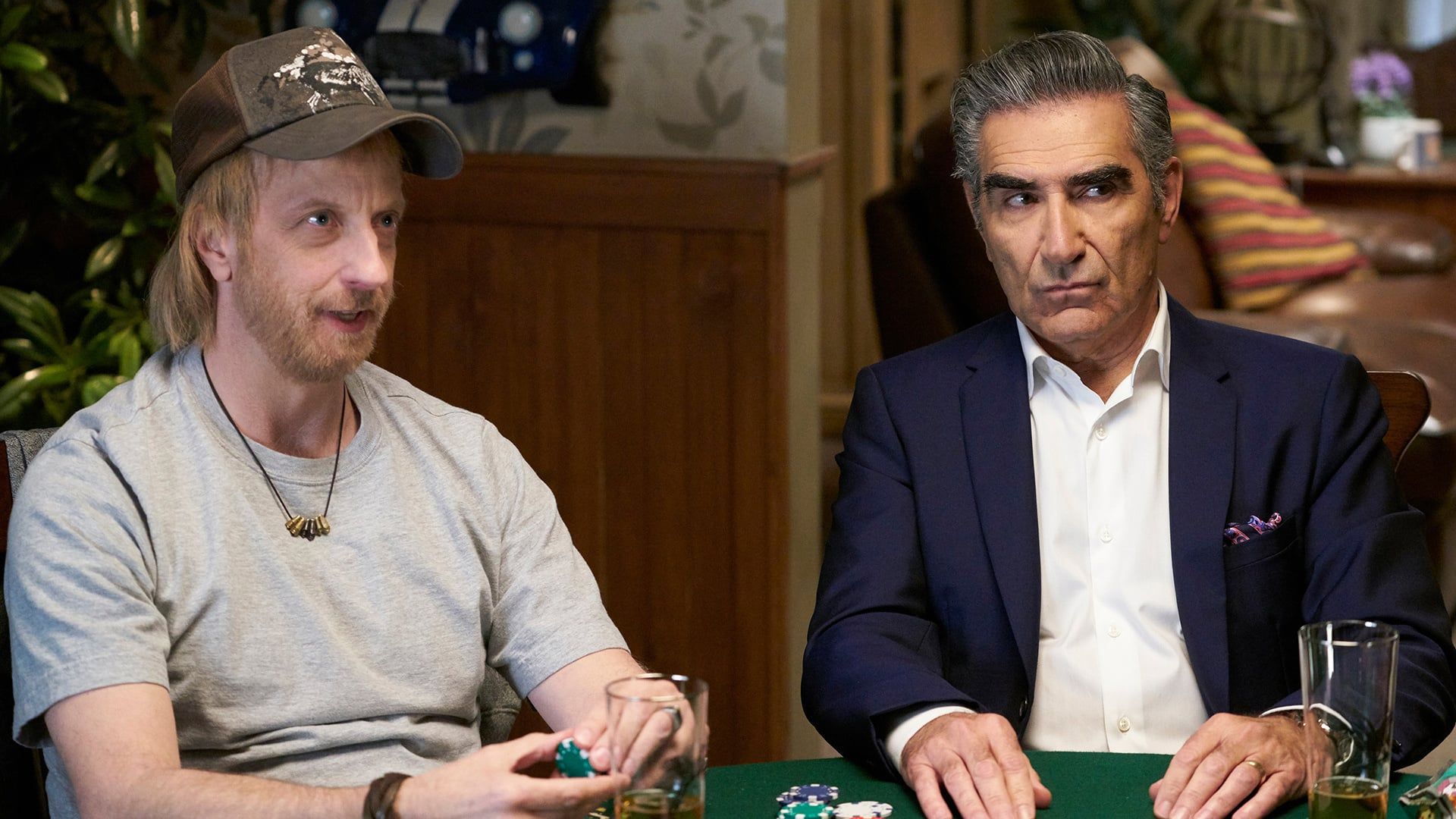 Poster Schitt's Creek saison 3 Affiche 65 sur 102 AlloCiné