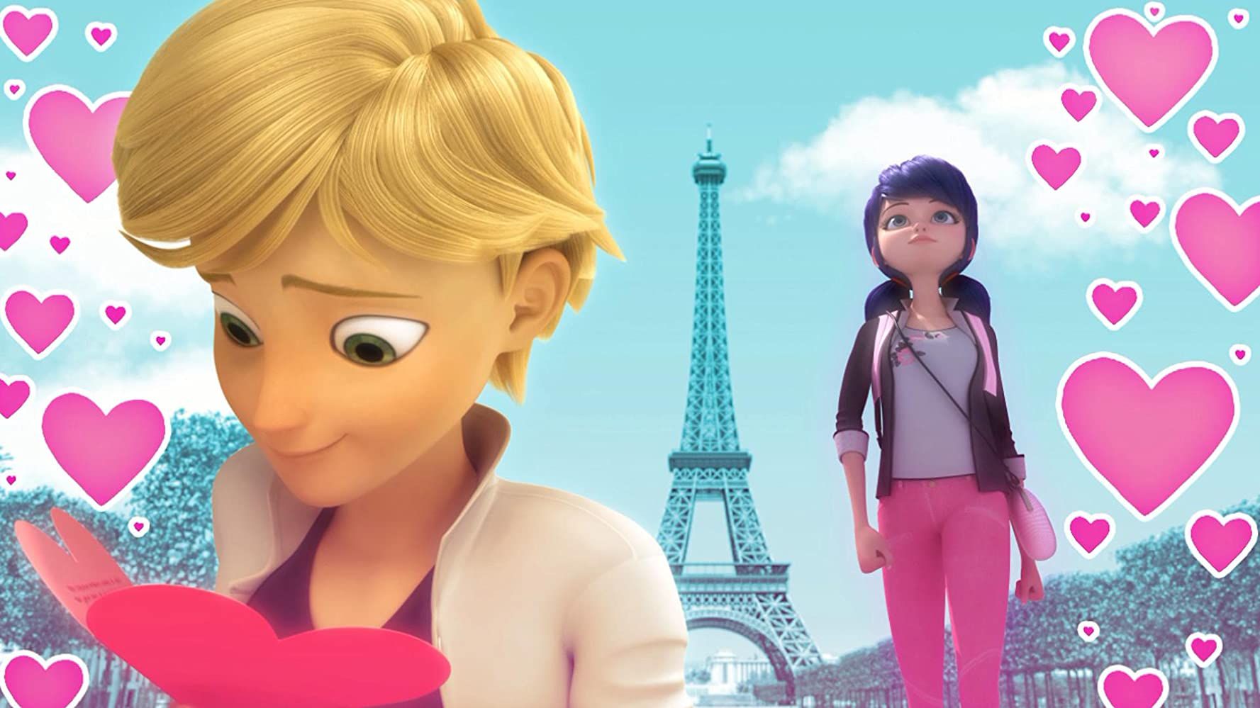Miraculous Les Aventures De Ladybug Et Chat Noir Saison 3 Poster Miraculous, les aventures de Ladybug et Chat Noir - Saison 3