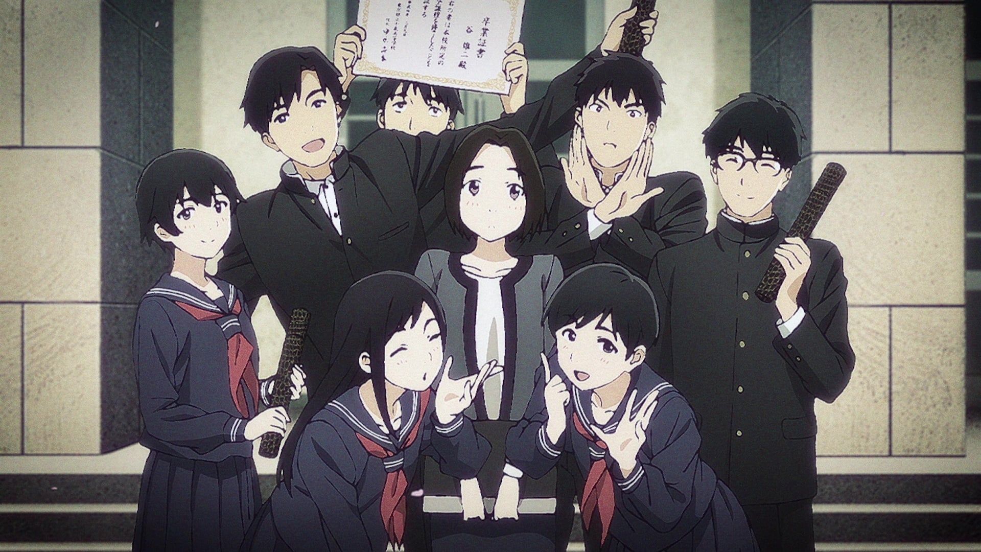 Poster Sing "Yesterday" For Me - Saison 1 - Affiche 9 sur 14 - AlloCiné