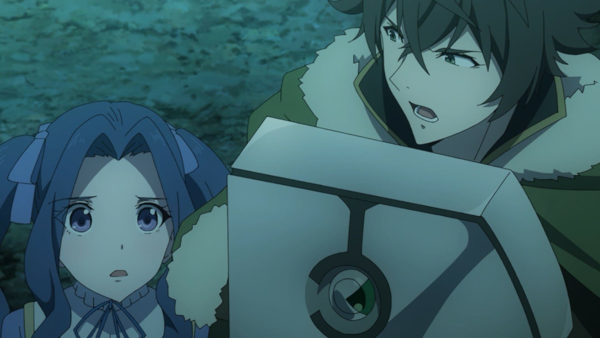 Poster The Rising of the Shield Hero saison 1 - Affiche 56 sur 68