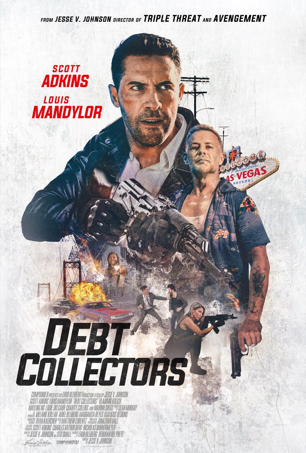 Le Collecteur de dettes 2 streaming fr