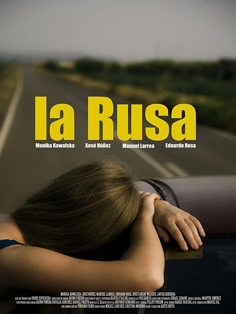La Fille russe streaming vf gratuit