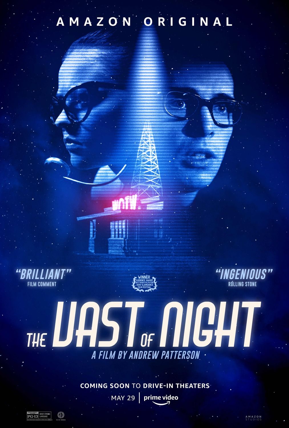 The Vast of Night streaming gratuit