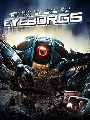 Eyeborgs streaming