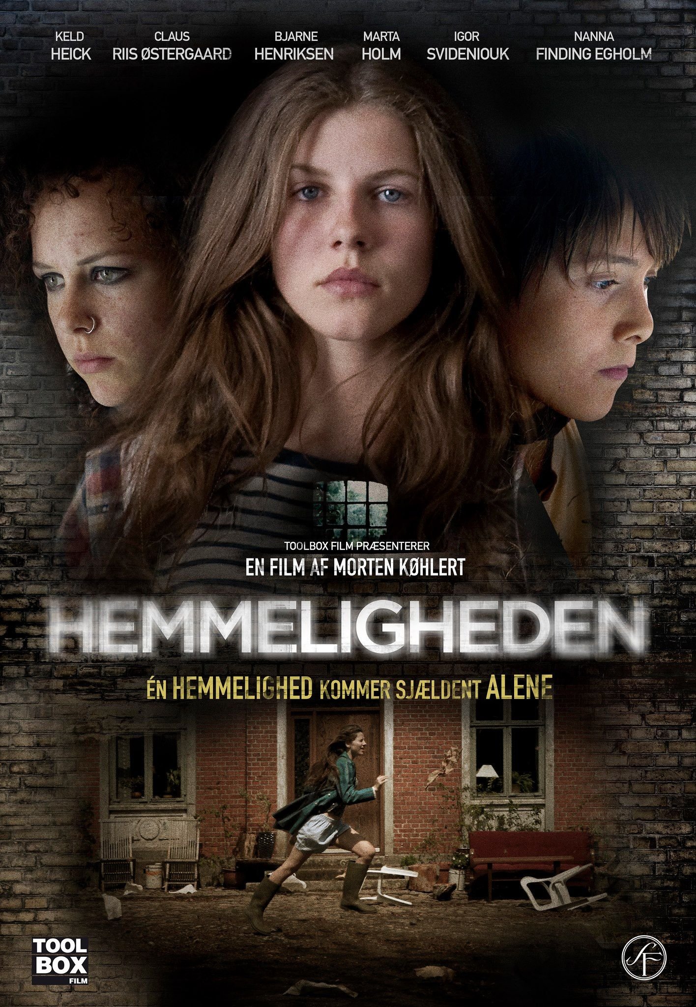 Filmés en secret Filmés en secret