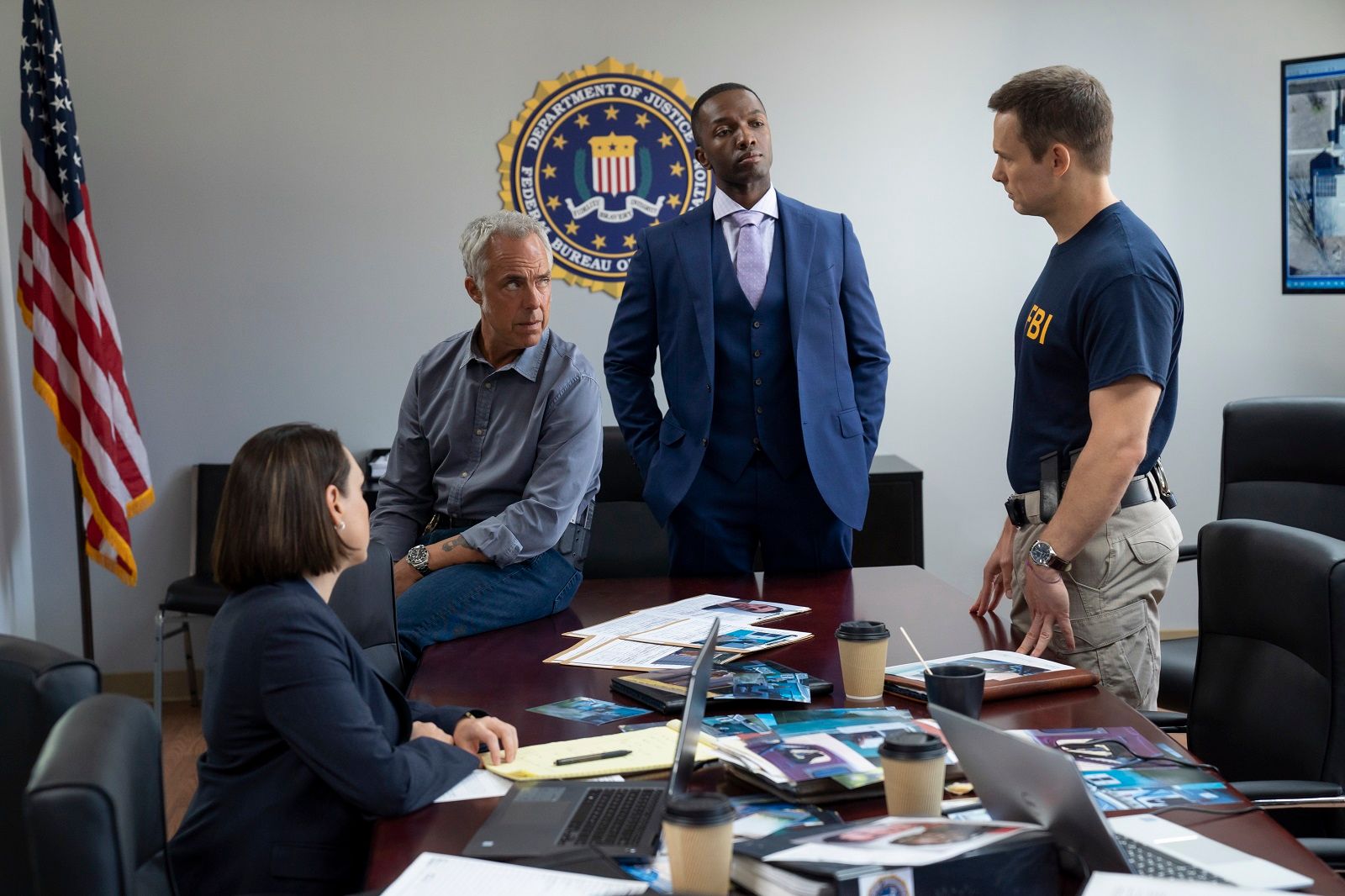 Harry Bosch Harry Bosch Photo 43 sur 163 AlloCiné