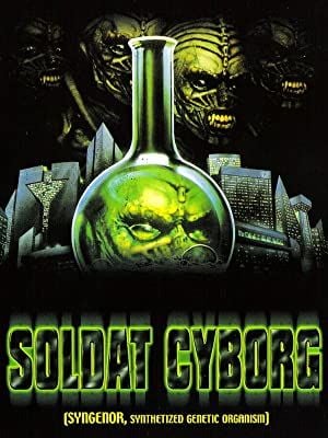 Soldat Cyborg - Film 1990 - Allociné