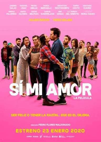 Sí mi amor, la película streaming vf gratuit