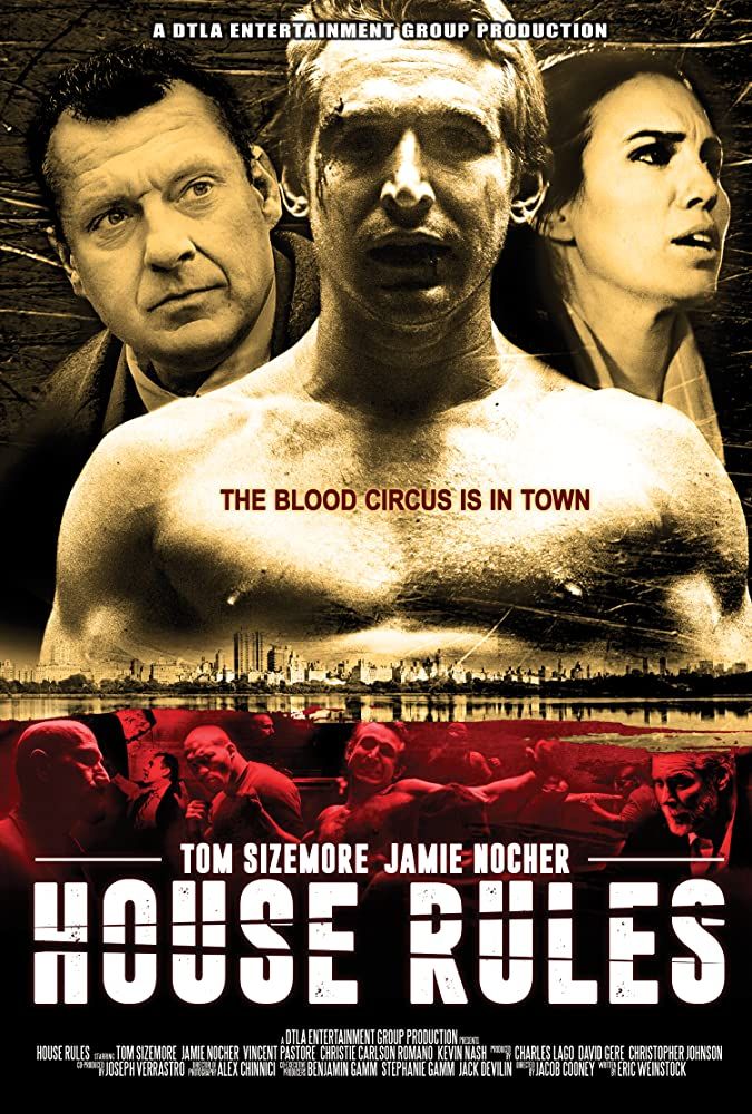 House Rules streaming gratuit