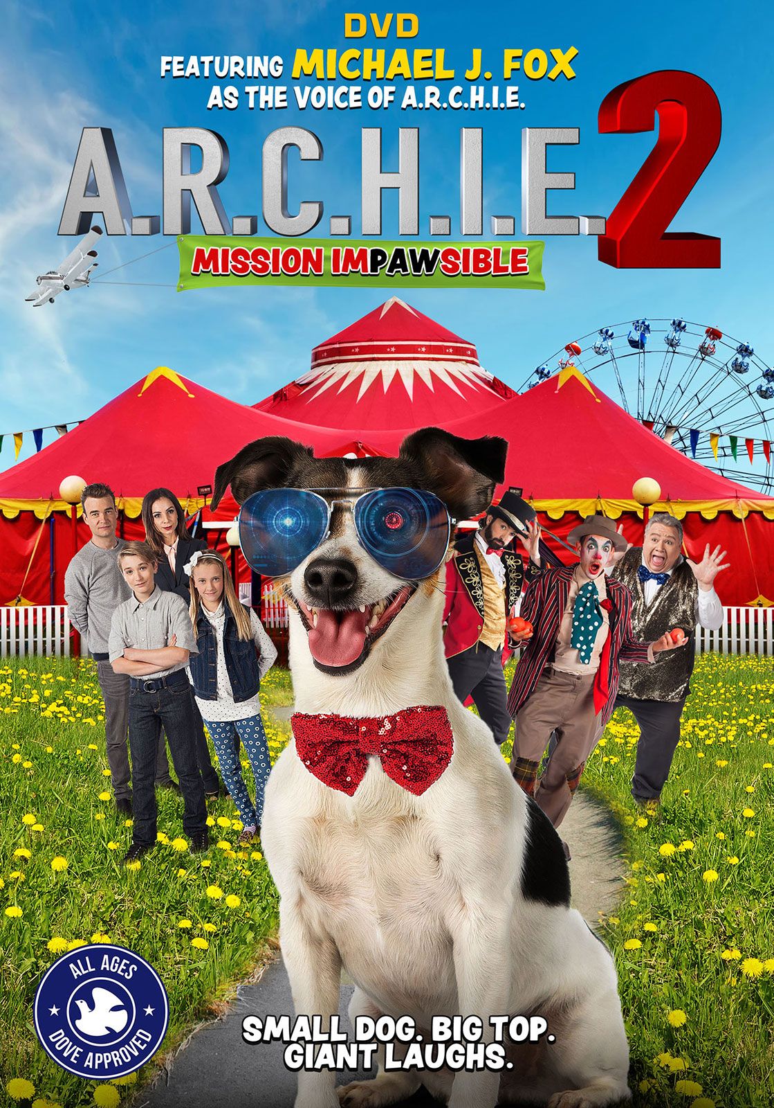A.R.C.H.I.E. 2 streaming gratuit