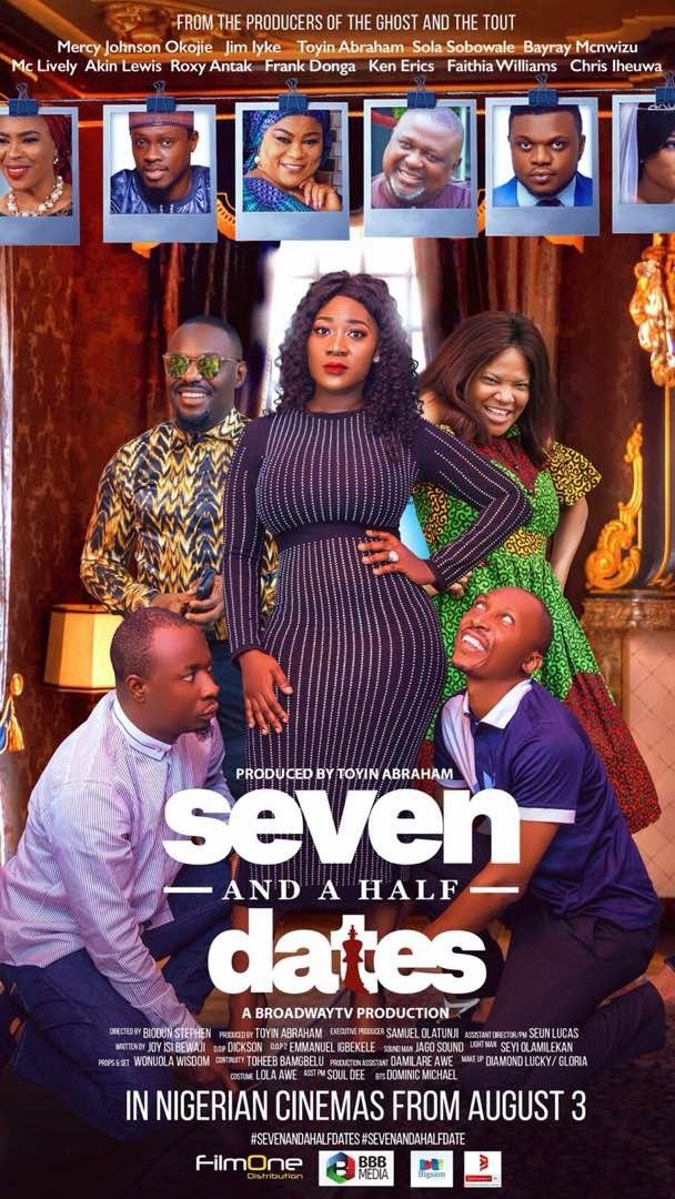 Seven and a Half Dates streaming gratuit