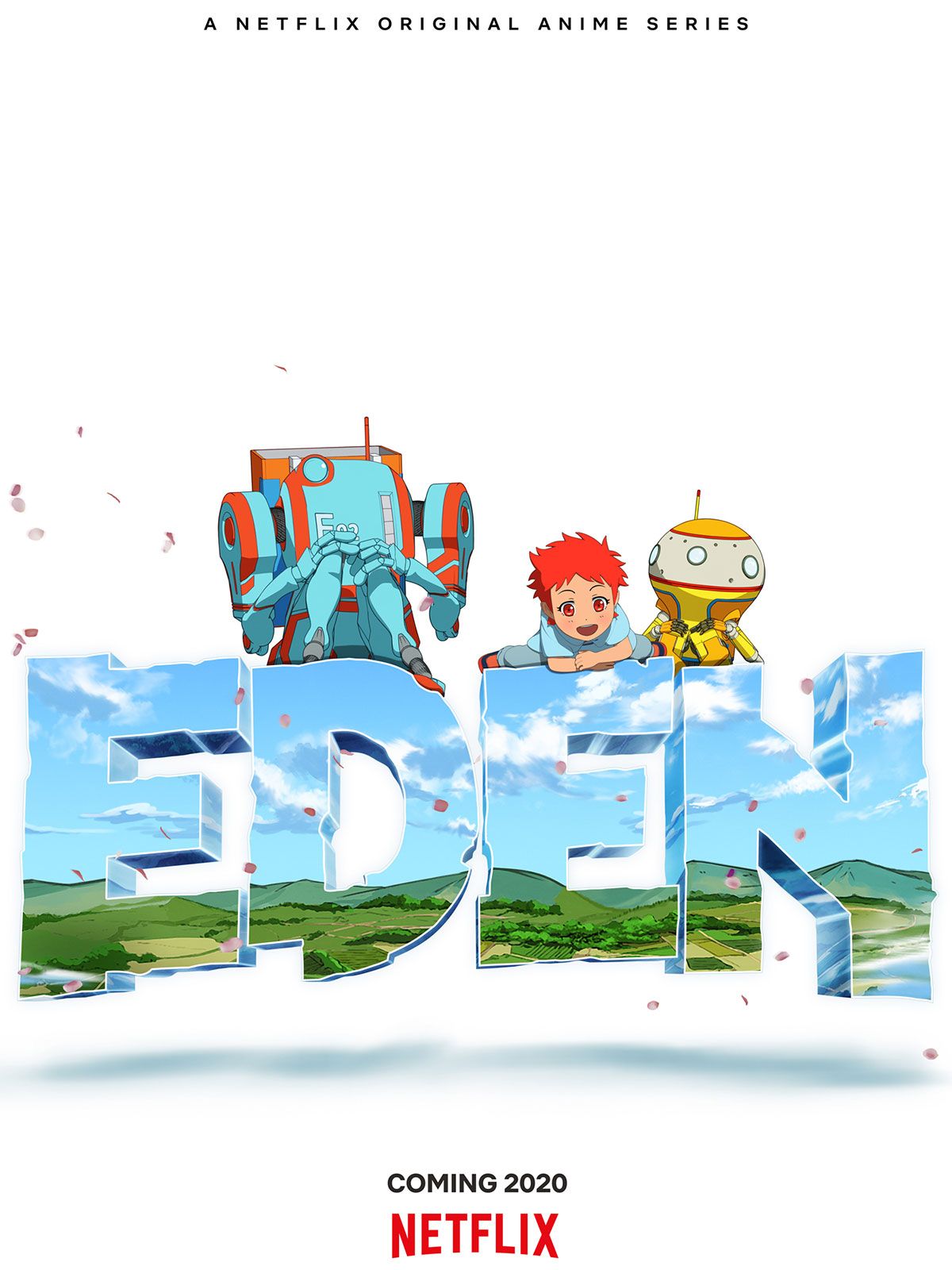 Bienvenidos A Edén : Guide Des épisodes EDEN Saison 1 - AlloCiné