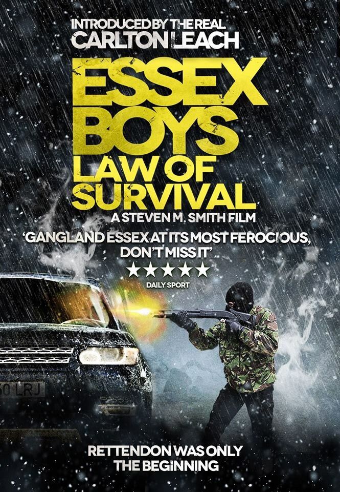Essex Boys: Law of Survival streaming fr