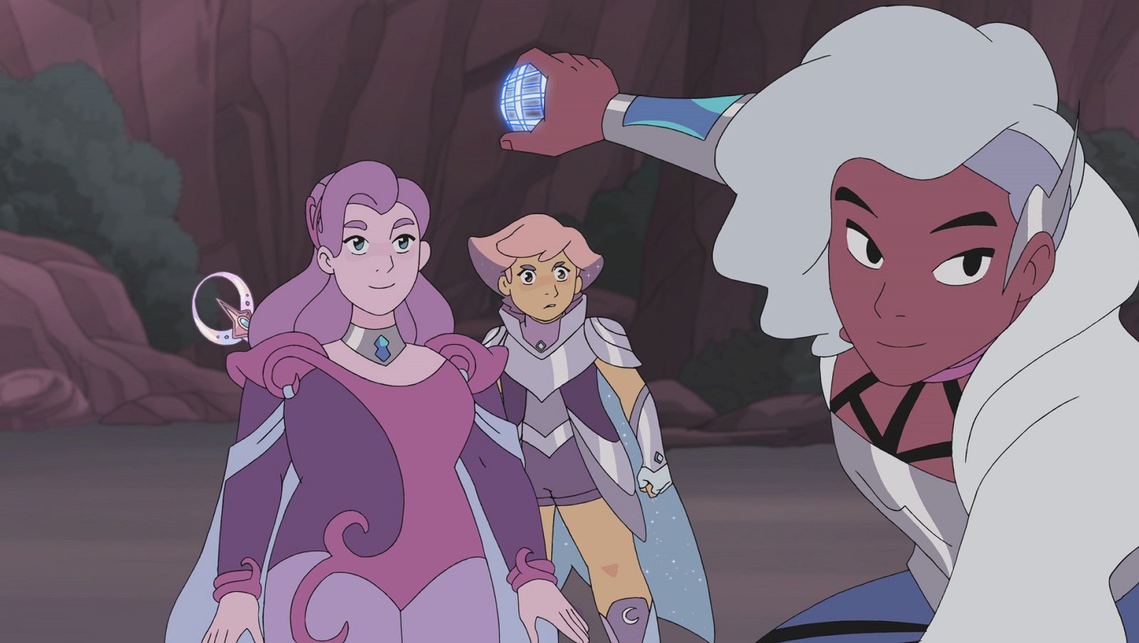 She-Ra et les princesses au pouvoir : She-Ra et les princesses au ...