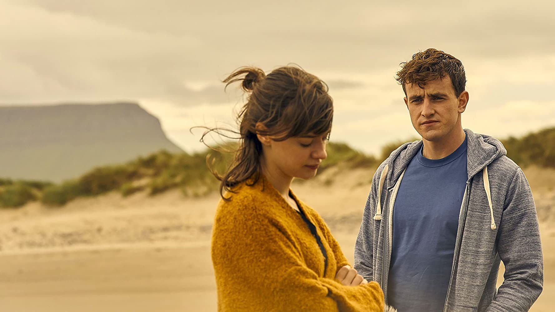 Ritorna su Rai Play la serie 'Normal People' con protagonisti Paul Mescal e Daisy Edgar- Jones tratta dal romanzo di Sally Rooney
