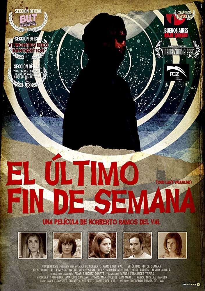 El último fin de semana streaming fr