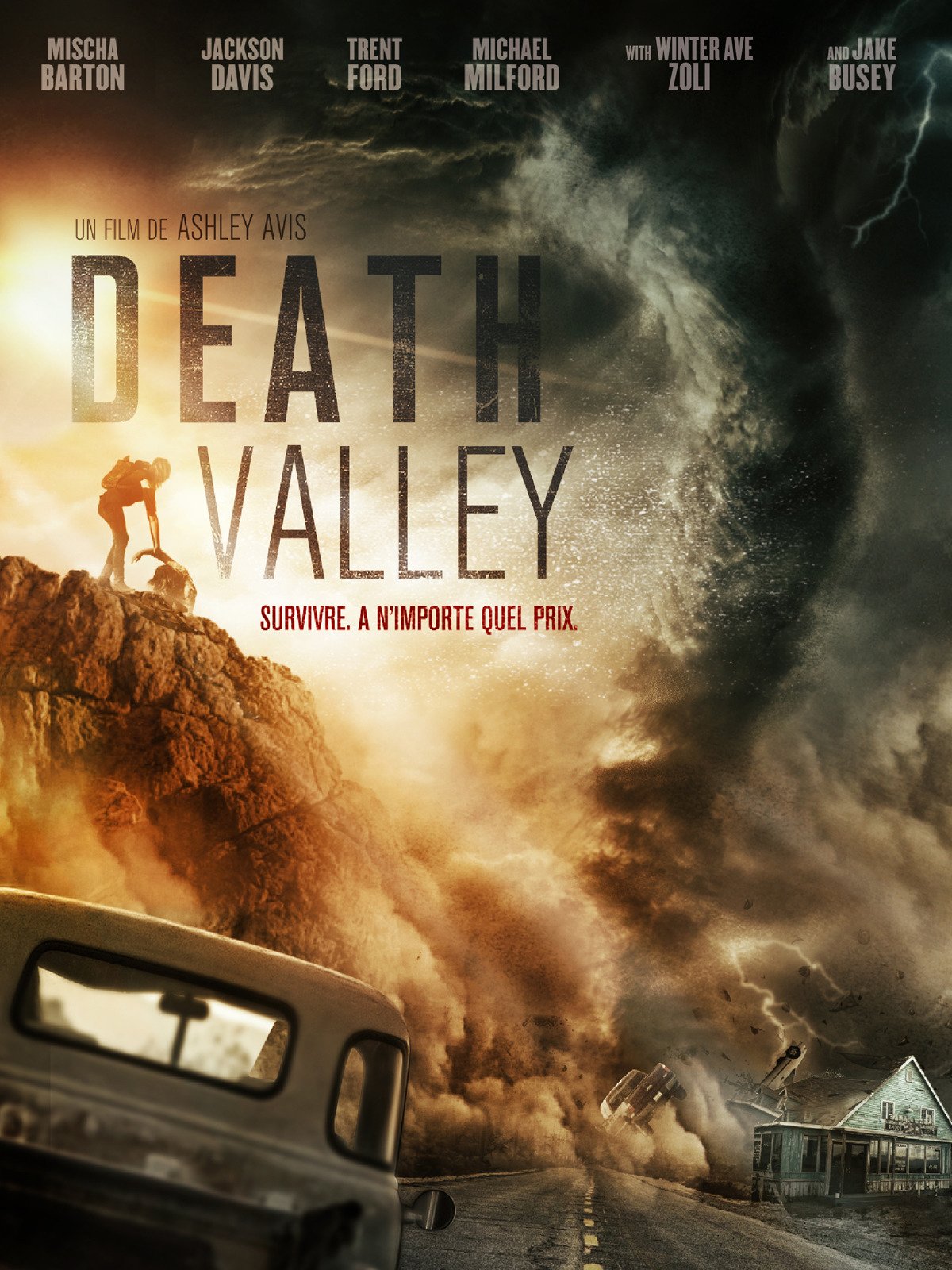 Death Valley streaming fr