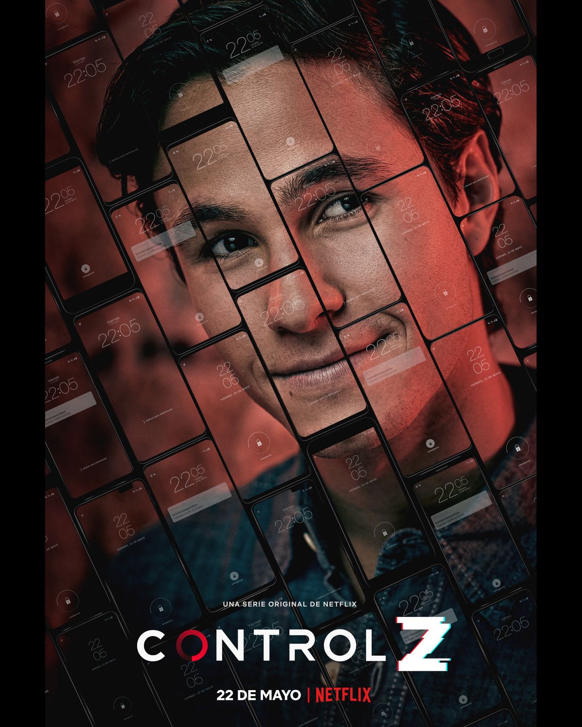 Distribution De Control Z Saison 3 Poster Control Z - Saison 1 - Affiche 20 sur 36 - AlloCiné