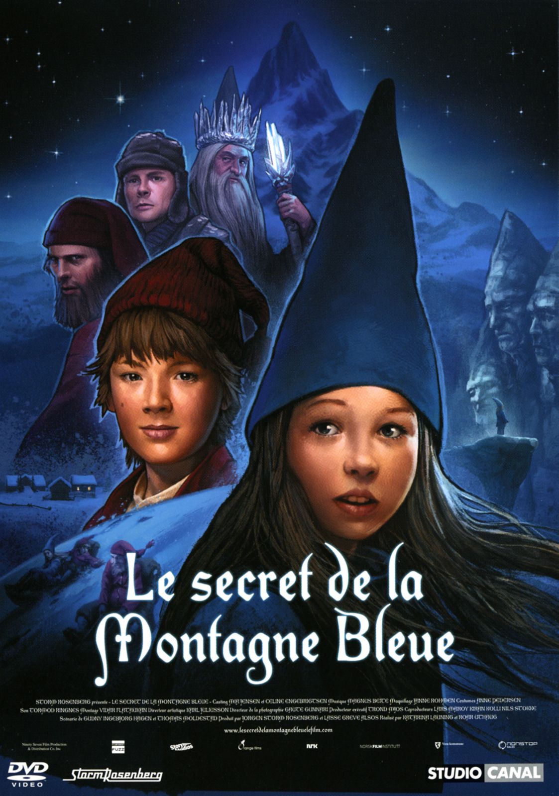 Le Secret de la montagne bleue streaming vf gratuit