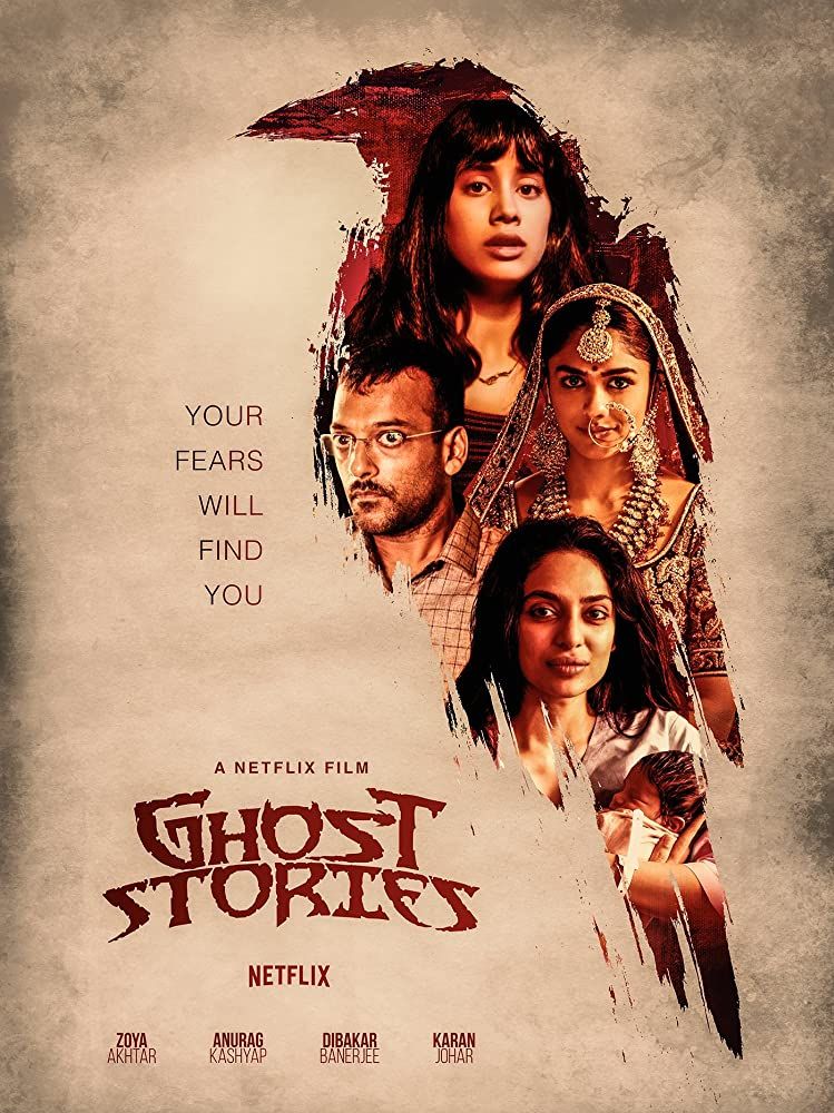 Histoires terrifiantes streaming gratuit
