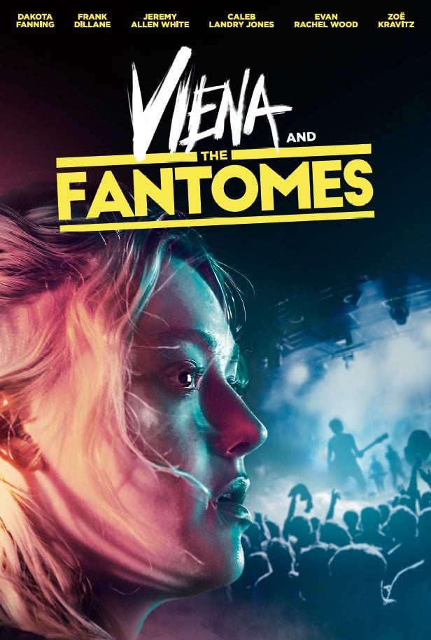 Viena and the Fantomes streaming vf gratuit