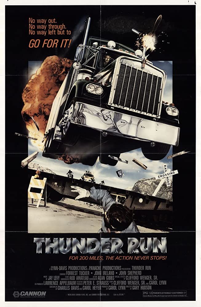 Détruisez le Thunder Run streaming fr