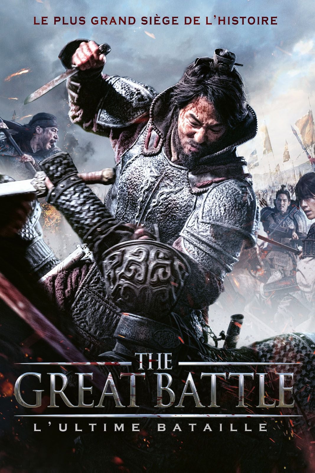 The Great Battle streaming fr