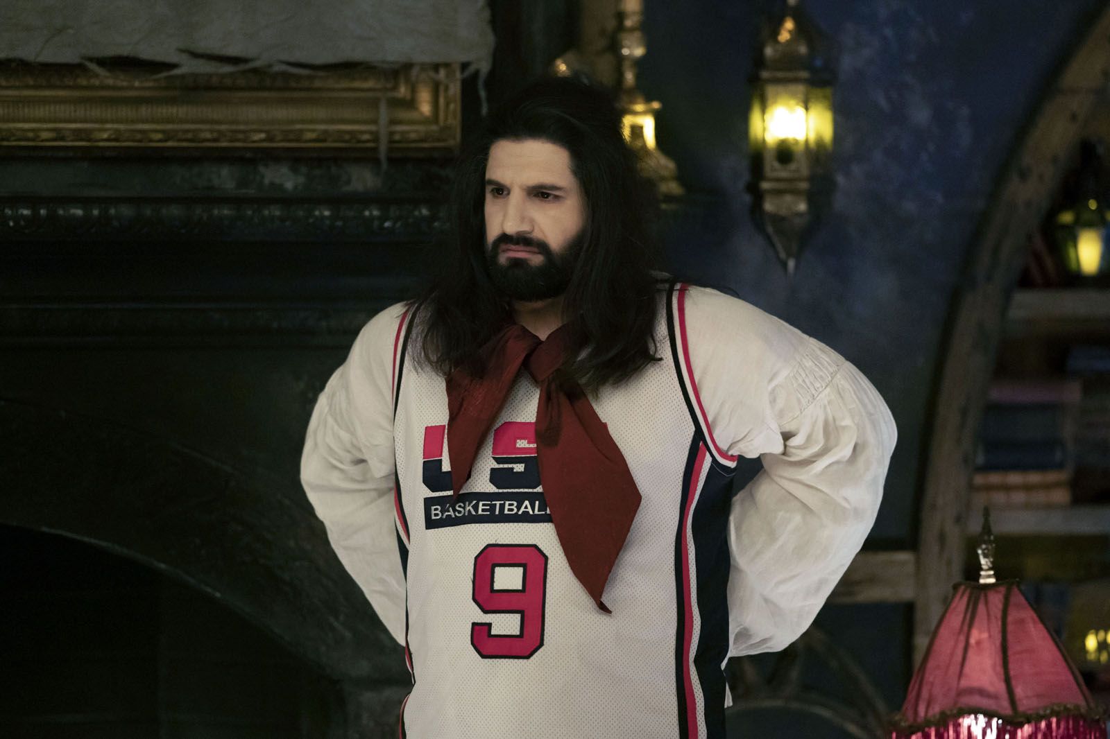 What We Do In The Shadows : What We Do In The Shadows : Photo Kayvan