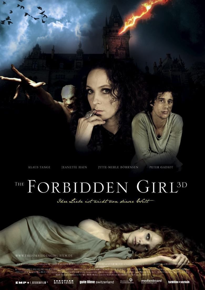 The Forbidden Girl streaming vf gratuit