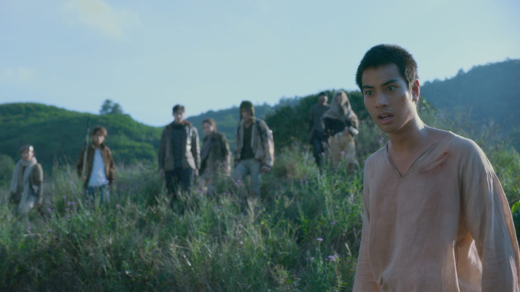The Stranded : The Stranded : Photo - 1 sur 8 - AlloCiné