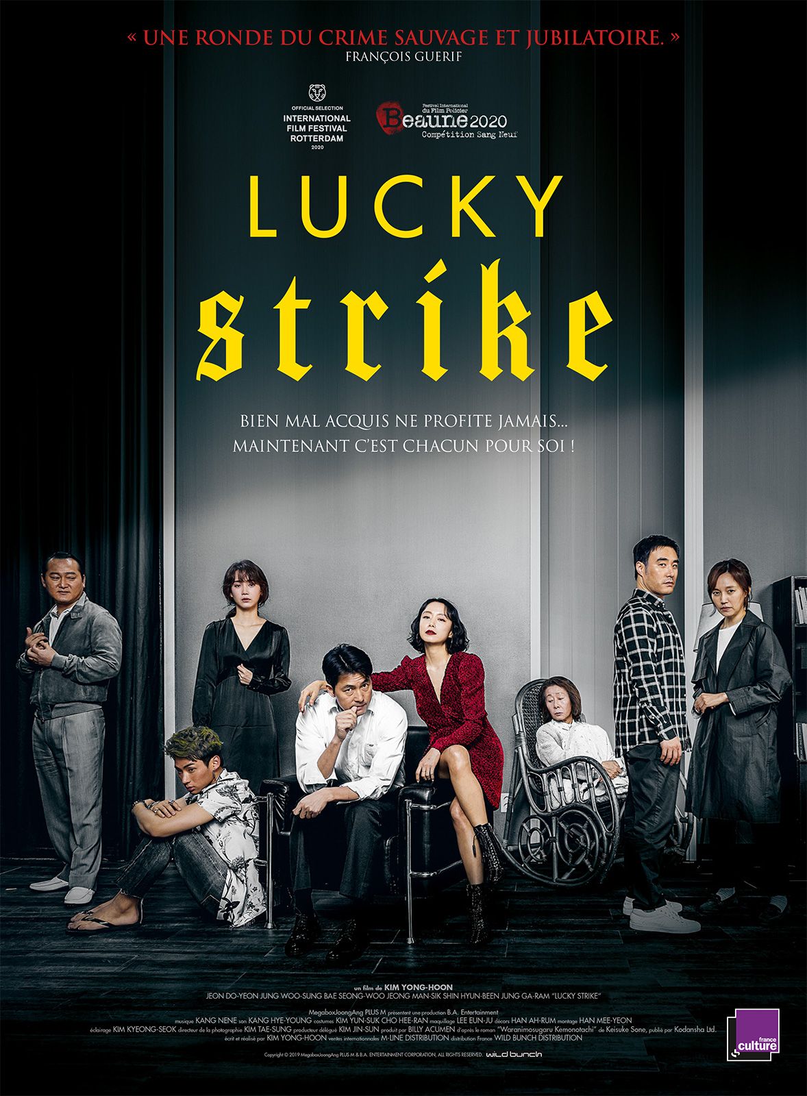 Lucky Strike streaming gratuit